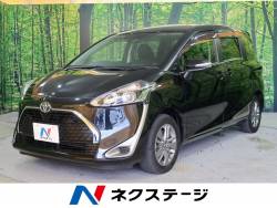 シエンタ ファンベースGの中古車画像
