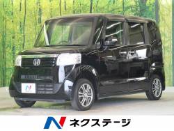 N-BOX G特別仕様車ターボSSパッケージの中古車画像