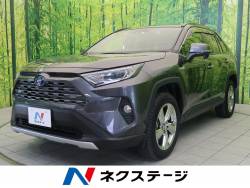 RAV4 ハイブリッドGの中古車画像