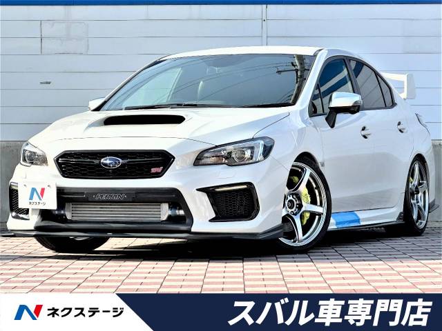 スバル ＷＲＸ ＳＴＩ ＳＴＩ 3.6万Km (愛知県)[078]の中古車詳細