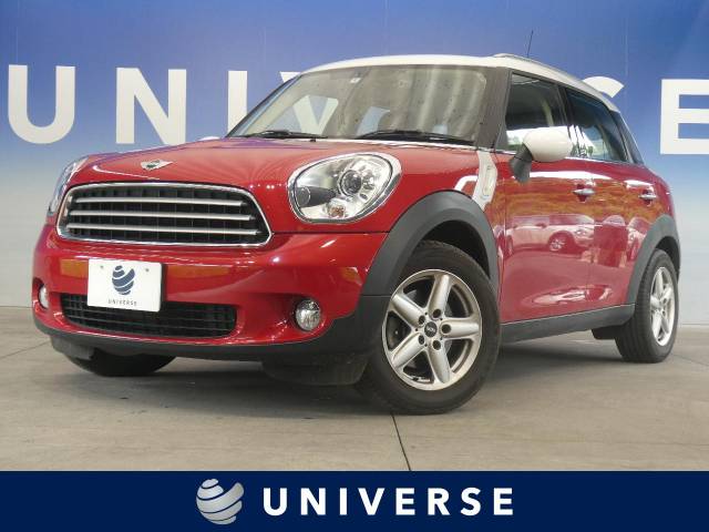 ｍｉｎｉ ｍｉｎｉ クーパー クロスオーバー 5 4万km 99 9万円 宮城県 137 の中古車詳細 宮城県のユニバース 仙台泉 新車 中古車 の ネクステージ