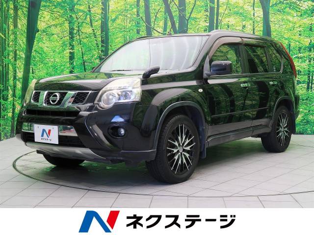 日産 エクストレイル ２０ｇｔ 8 2万km 福井県 013 の中古車詳細 福井県の福井店 新車 中古車の ネクステージ