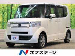 N-BOX G特別仕様車SSパッケージの中古車画像