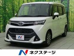 タンク カスタムG Sの中古車画像