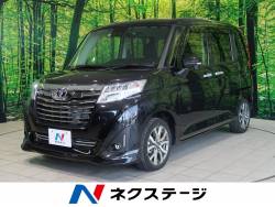 ルーミー カスタムG-Tの中古車画像