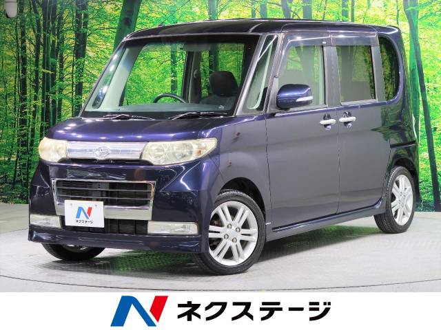 ダイハツ タント カスタムＲＳ 11.3万Km (長崎県)[640]の中古車詳細