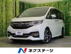 ステップワゴンスパーダ スパーダ・クールスピリット ホンダセンシングの中古車画像