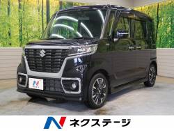 スペーシアカスタム ハイブリッドXSターボの中古車画像