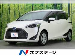 シエンタ ハイブリッド ファンベースG セーフティーエディションの中古車画像