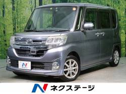 タント カスタムX SAの中古車画像