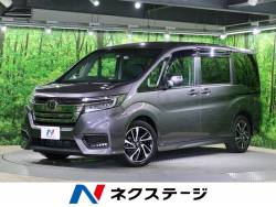 ステップワゴンスパーダ スパーダ・クールスピリット ホンダセンシングの中古車画像