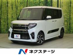 タント カスタムXスタイルセレクションの中古車画像