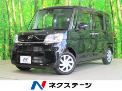 タント X SAⅢの中古車画像