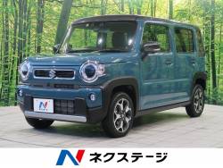 ハスラー ハイブリッドXターボの中古車画像