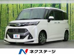 タンク カスタムG-Tの中古車画像