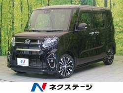 タント カスタムRSの中古車画像