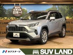RAV4 G Zパッケージの中古車画像