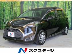 シエンタ G クエロの中古車画像