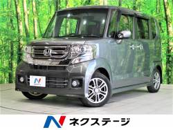 N-BOXカスタム G・Lパッケージの中古車画像