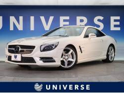 メルセデス ベンツ ｓｌの中古車一覧 輸入車 外車の中古車探しなら ユニバース