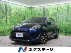 アクア Sスタイルブラックの中古車画像