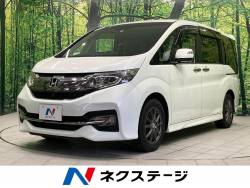 ステップワゴンスパーダ スパーダ・クールスピリットの中古車画像