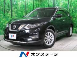 日産 エクストレイル ハイブリッドの中古車一覧 新車 中古車の ネクステージ