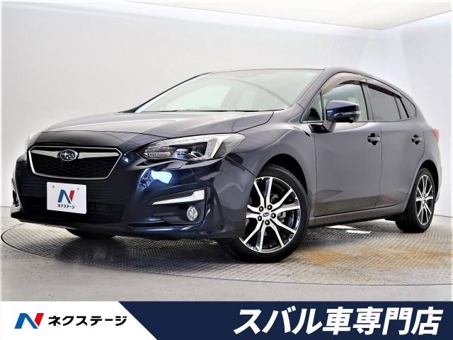 スバル インプレッサスポーツ ２ ０ｉ ｌアイサイト 2 6万km 大阪府 275 の中古車詳細 大阪府の香里園スバル車専門店 新車 中古車 の ネクステージ