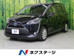 シエンタ ハイブリッドGの中古車画像