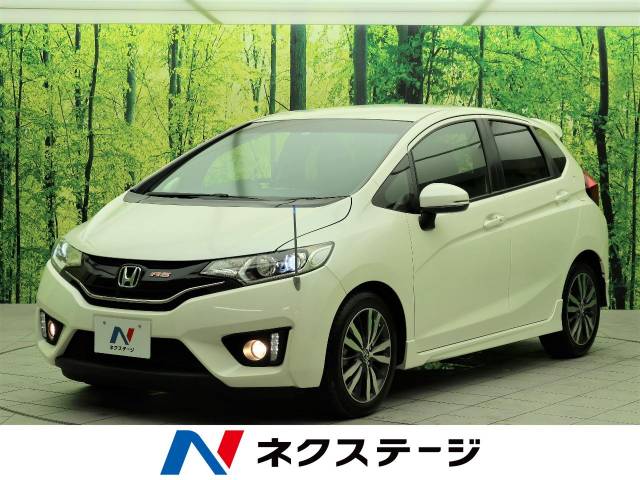 フィット ｒｓ ホンダ Cvt 無段変速車 のカタログ詳細情報 新車 中古車の ネクステージ
