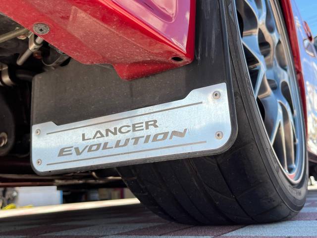 三菱 ランサー エボリューション ファイナルエディション 0.8万Km 749.9万円(愛知県)[043]の中古車詳細