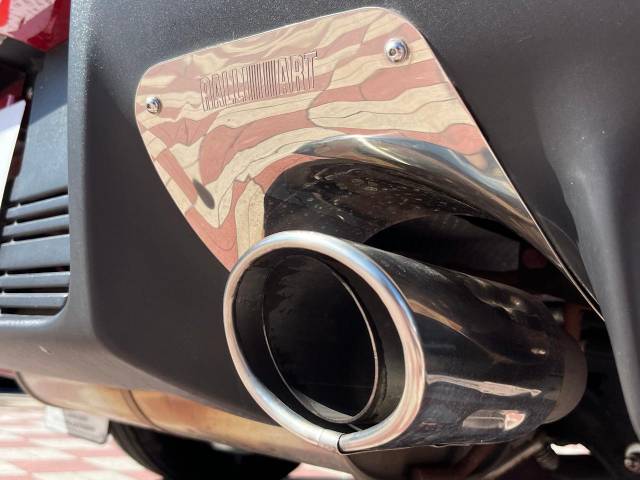 三菱 ランサー エボリューション ファイナルエディション 0.8万Km 749.9万円(愛知県)[043]の中古車詳細