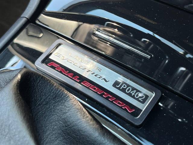 三菱 ランサー エボリューション ファイナルエディション 0.8万Km 749.9万円(愛知県)[043]の中古車詳細