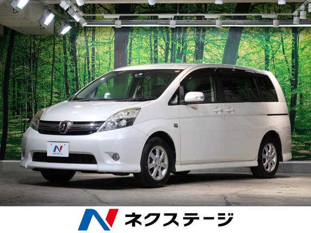 トヨタ アイシス プラタナ 5 4万km 69 9万円 長崎県 727 の中古車詳細 長崎県の時津店 新車 中古車の ネクステージ