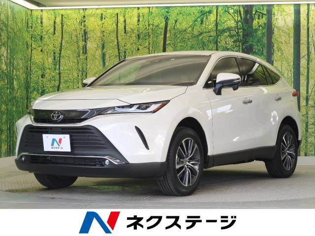 トヨタ ハリアー ｇ 0 3万km 419 9万円 和歌山県 459 の中古車詳細 和歌山県の和歌山店 新車 中古車の ネクステージ