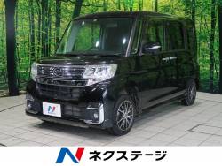 タント カスタムXの中古車画像
