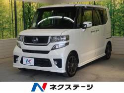 N-BOX モデューロX G・ターボパッケージの中古車画像