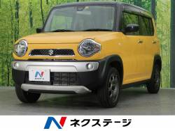 ハスラー Gの中古車画像