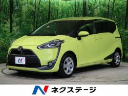 シエンタ Gの中古車画像