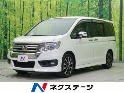 ステップワゴンスパーダ Z クールスピリットの中古車画像