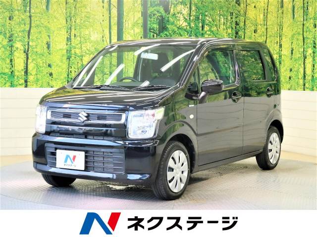 ワゴンｒ ハイブリッドｆｘ スズキ Cvt 無段変速車 のカタログ詳細情報 新車 中古車の ネクステージ