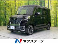 スペーシアカスタム ハイブリッドXSの中古車画像