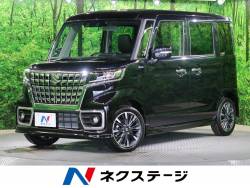 スペーシアカスタム ハイブリッドXSの中古車画像