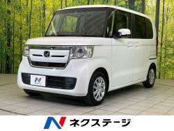 N-BOX G・Lホンダセンシングの中古車画像