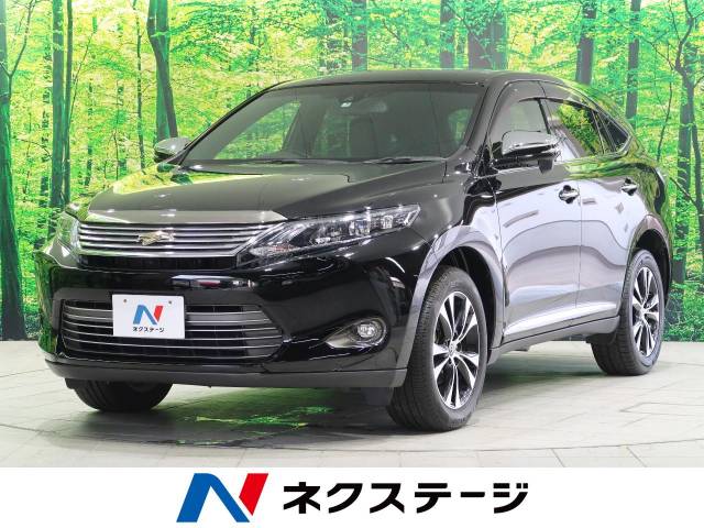 ハリアー 特別 限定 プレミアム スタイルモーヴ トヨタ Cvt 無段変速車 のカタログ詳細情報 新車 中古車の ネクステージ