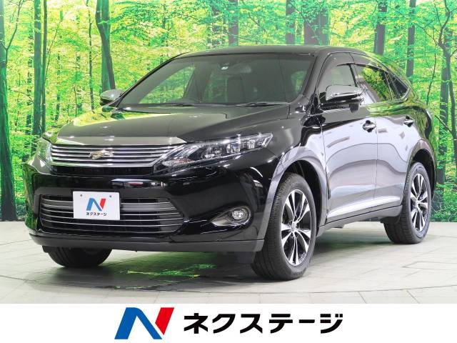 トヨタ ハリアー プレミアム スタイルモーヴ 5.5万Km (福岡県)[166]の中古車詳細