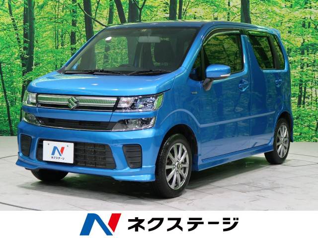 スズキ ワゴンｒ ハイブリッドｆｚ 7 9万km 新潟県 152 の中古車詳細 新潟県の長岡店 新車 中古車の ネクステージ