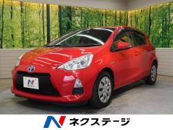 アクア Sの中古車画像