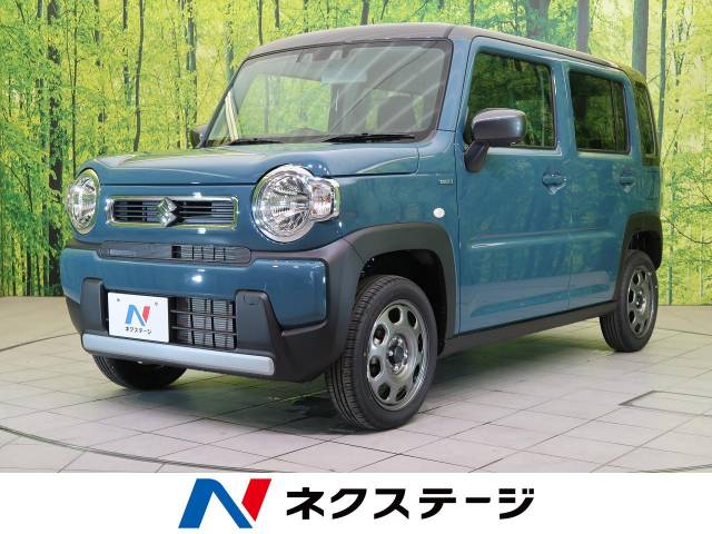 スズキ ハスラー ハイブリッドＧ 10Km (岐阜県)[567]の中古車詳細