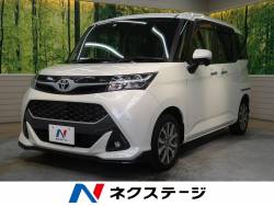 タンク カスタムG-Tの中古車画像